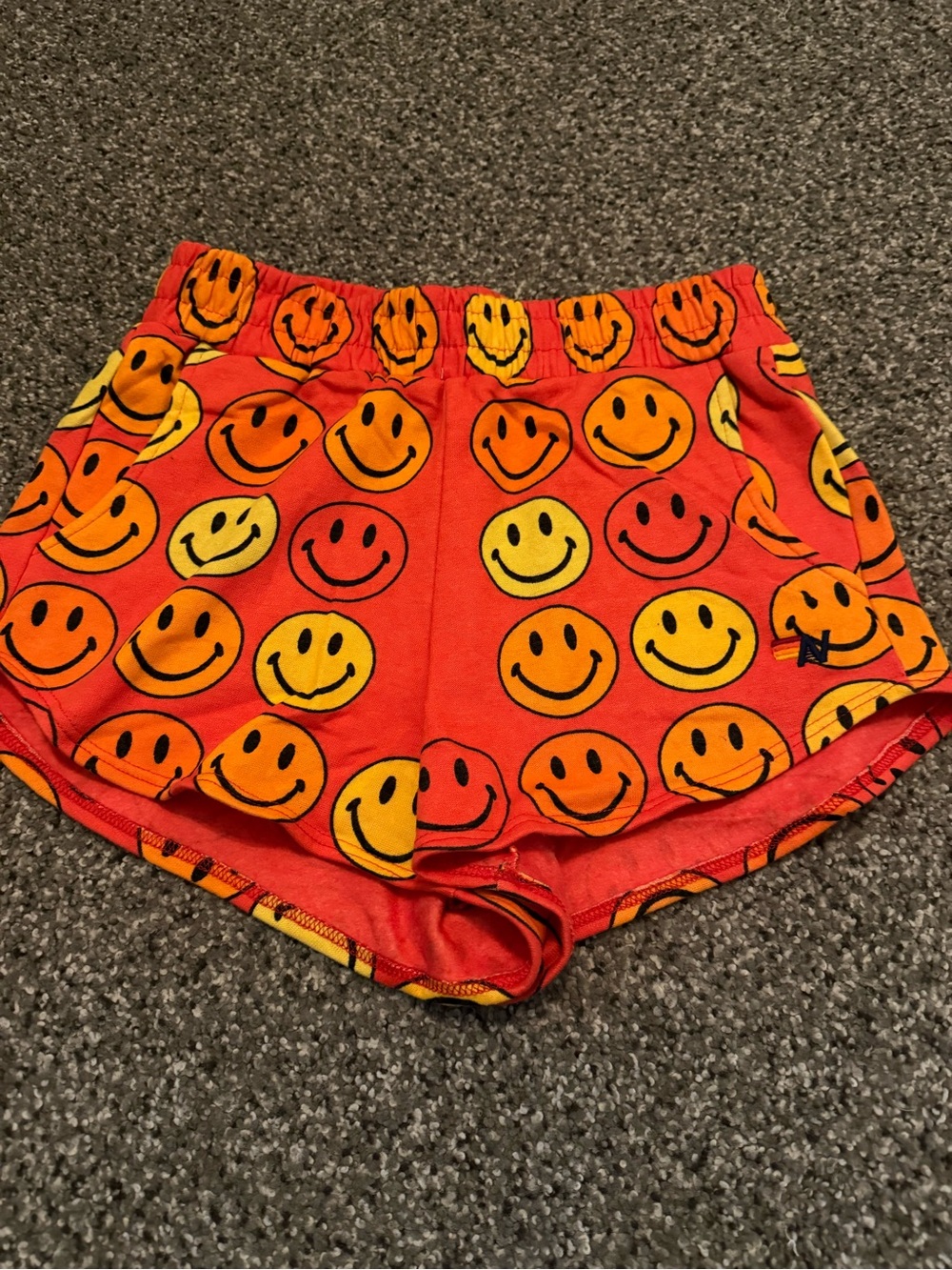 Womens new aviator nation shorts size small